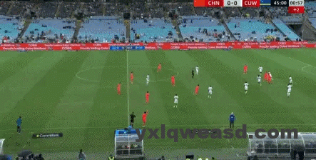 邵佳一首秀国足2-0库拉索 韦世豪张玉宁建功