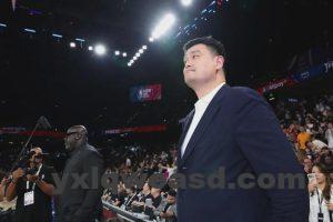 45岁姚明可以领养老金了 但福利还不止这些